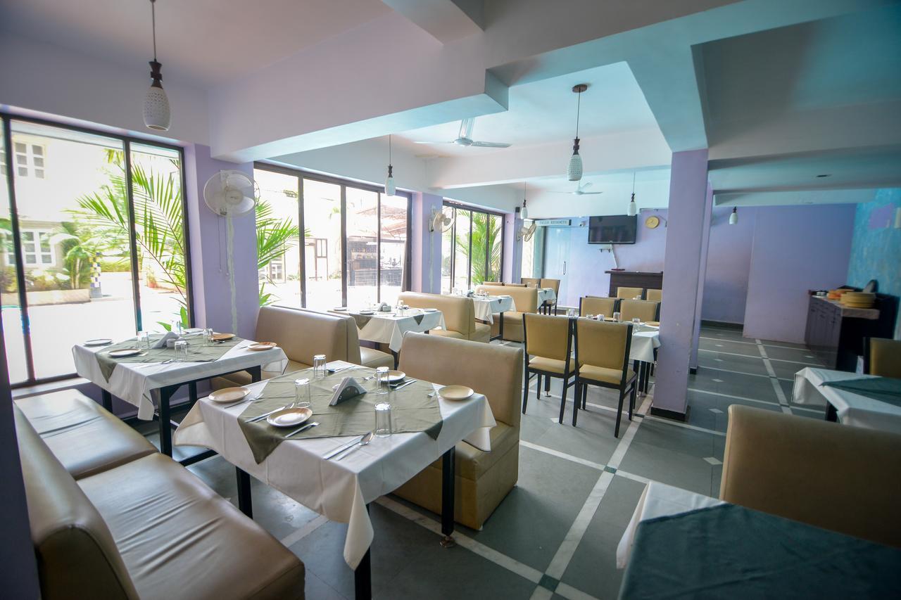 Ticlo Resorts Калангут Екстер'єр фото